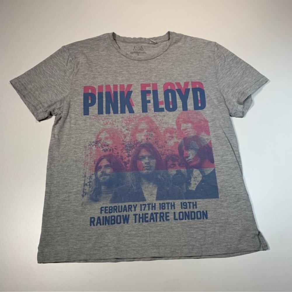 Pink Floyd Graphic Band T-Shirt – Size Medium - Picture 2 of 9